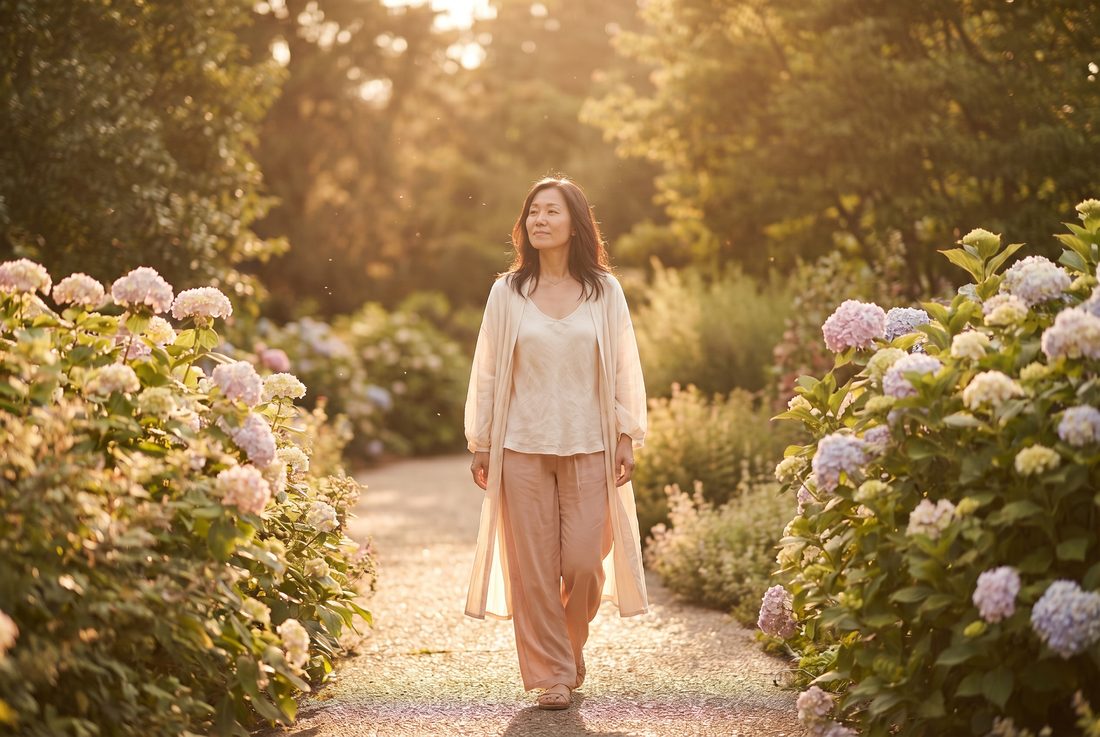 蘑菇视频情绪成长视频分享 — 女性内在修复与成长视频